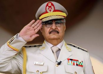 Libya Ulusal Ordusu: Türkiye yapımı İHA düşürdük