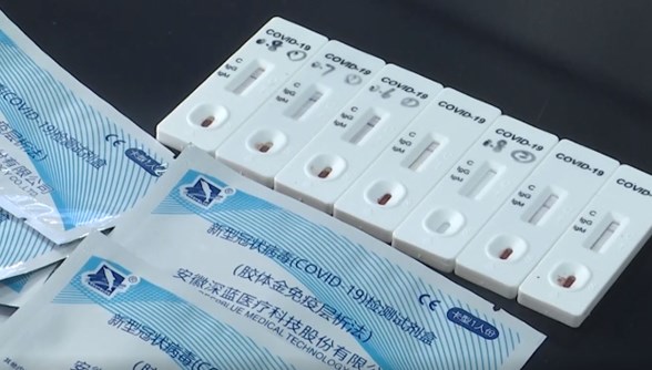 Ülkelerin istihbarat örgütleri Kovid-19 test kitlerini ele geçirmek için operasyon düzenliyor