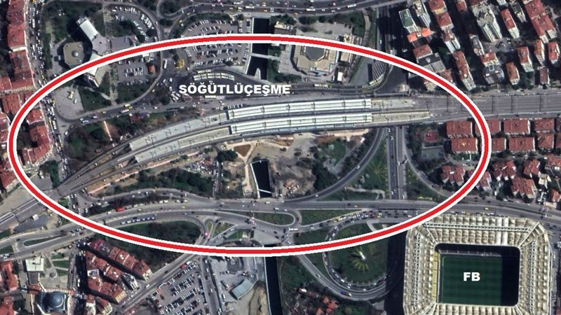 Söğütlüçeşme’ye AVM yapacak şirketin altından da AKP çıktı